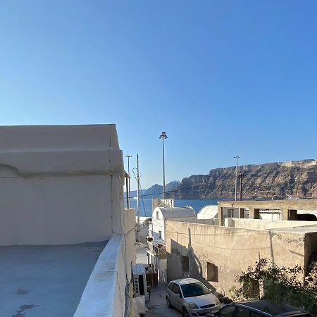 Villa Poudras Amazing View Caldera Ormos Athinios Exterior foto